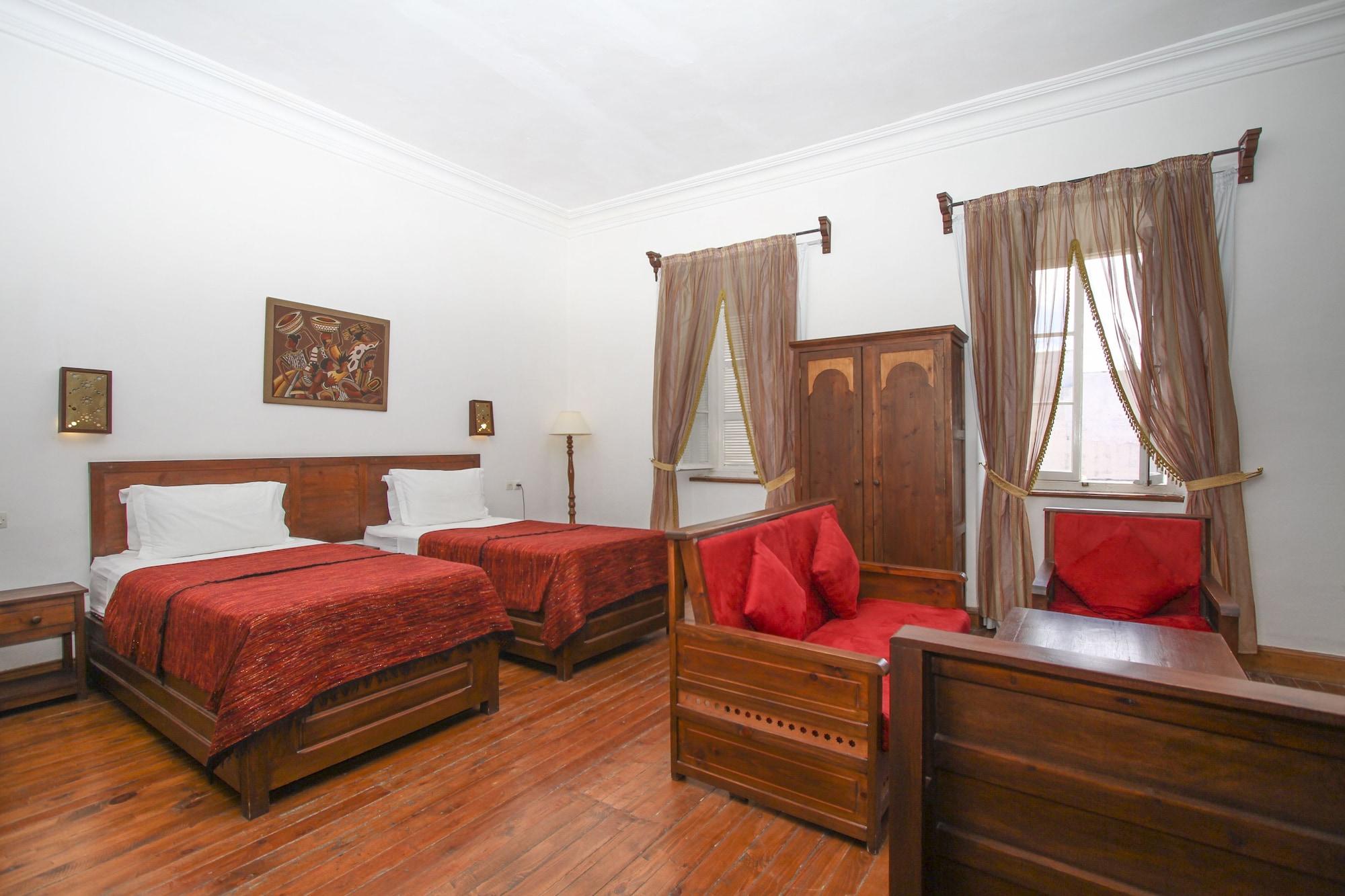 Dar El Kasbah Eastern Telegraph Company Bed & Breakfast Tangier Exterior photo